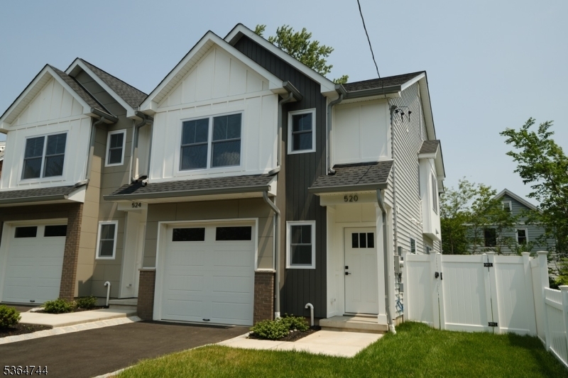 Property Photo: 520 Conklin Pl NJ 07036