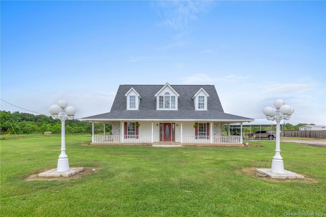 Property Photo: 1049 Garcille Road LA 70655