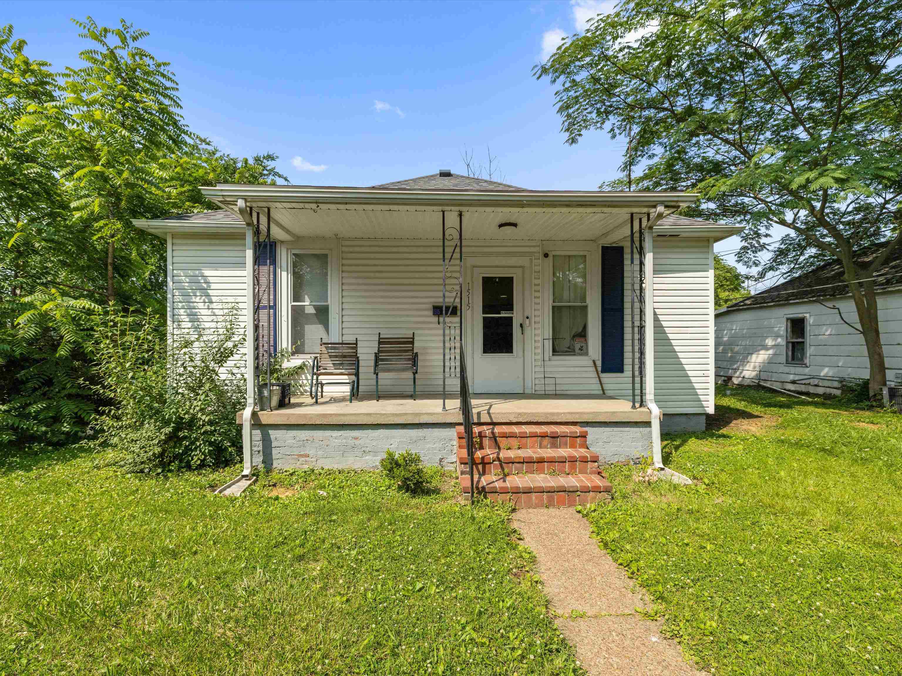 Property Photo:  1515 Wright St.  KY 42420 