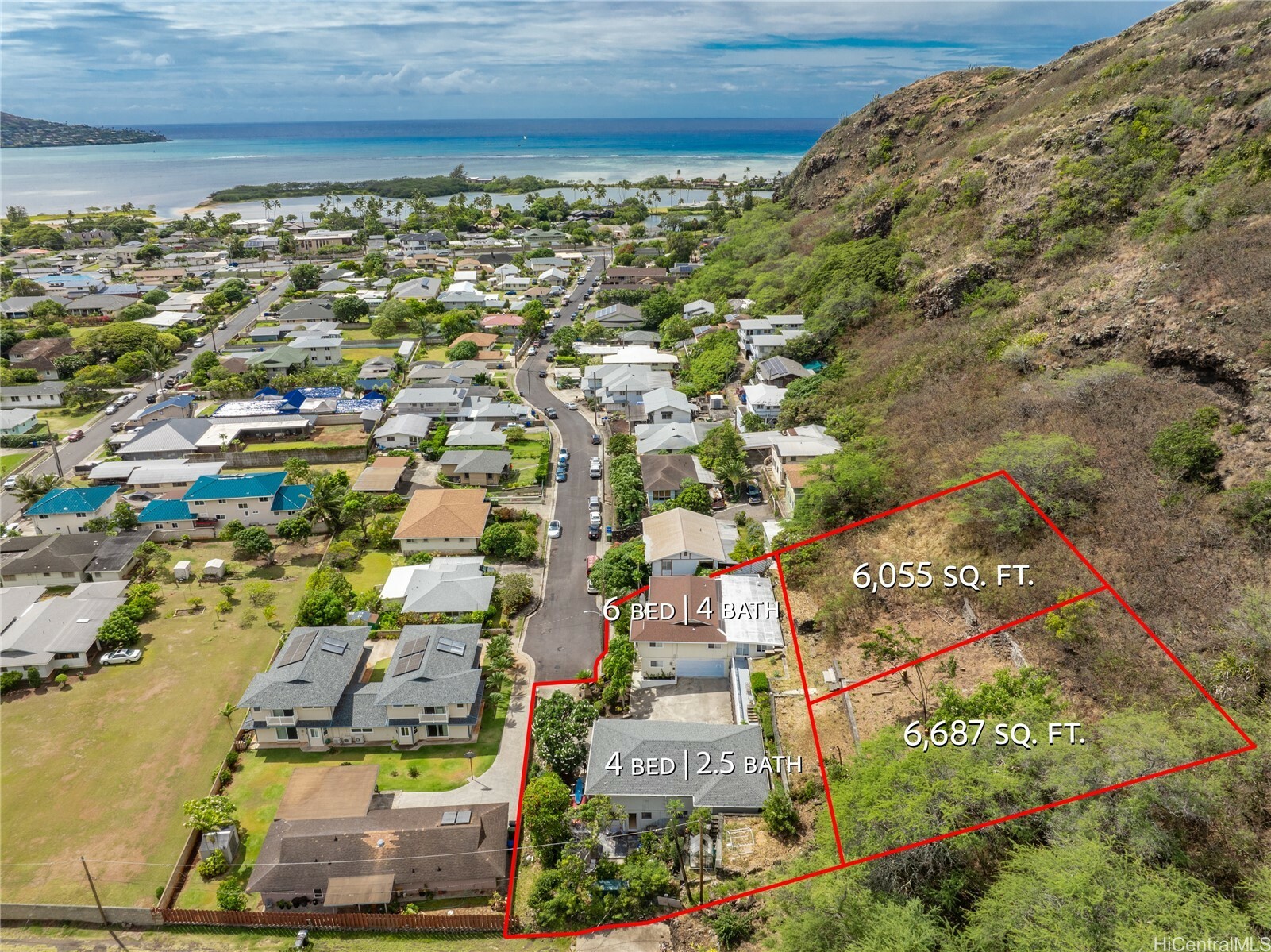 Property Photo: 298 Moomuku Place HI 96825
