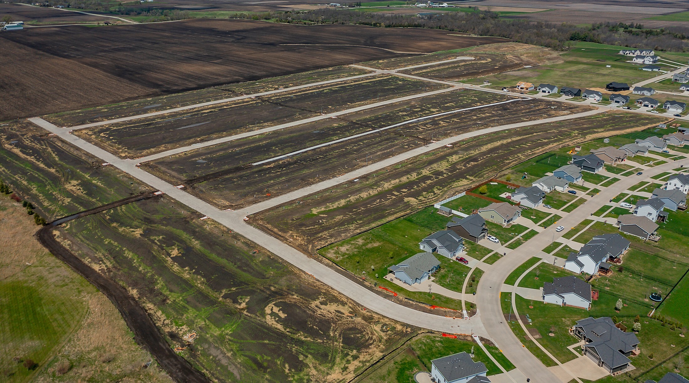 Property Photo:  615 Wildflower Drive  IA 50124 