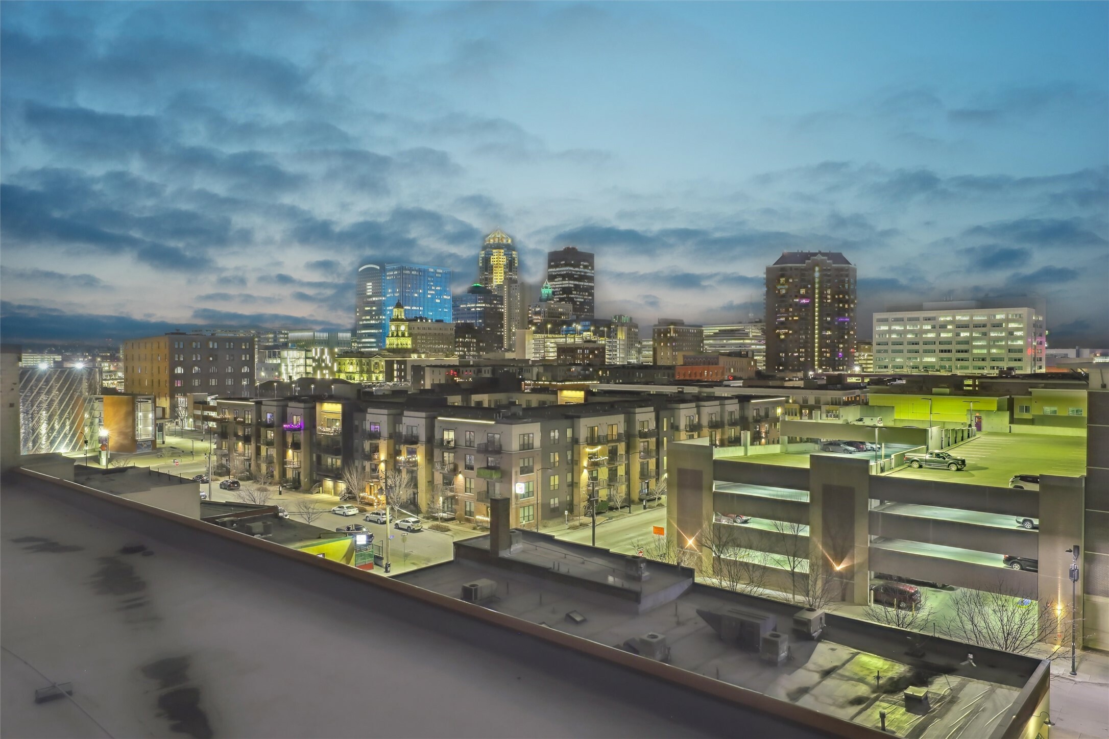 Property Photo: 100 Market Street 409 IA 50309