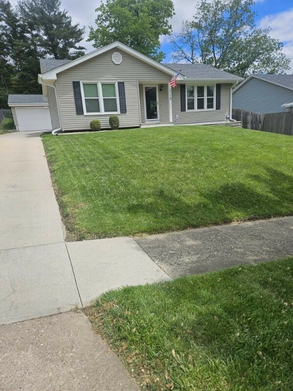 Property Photo: 113 E 36th Street IA 50317