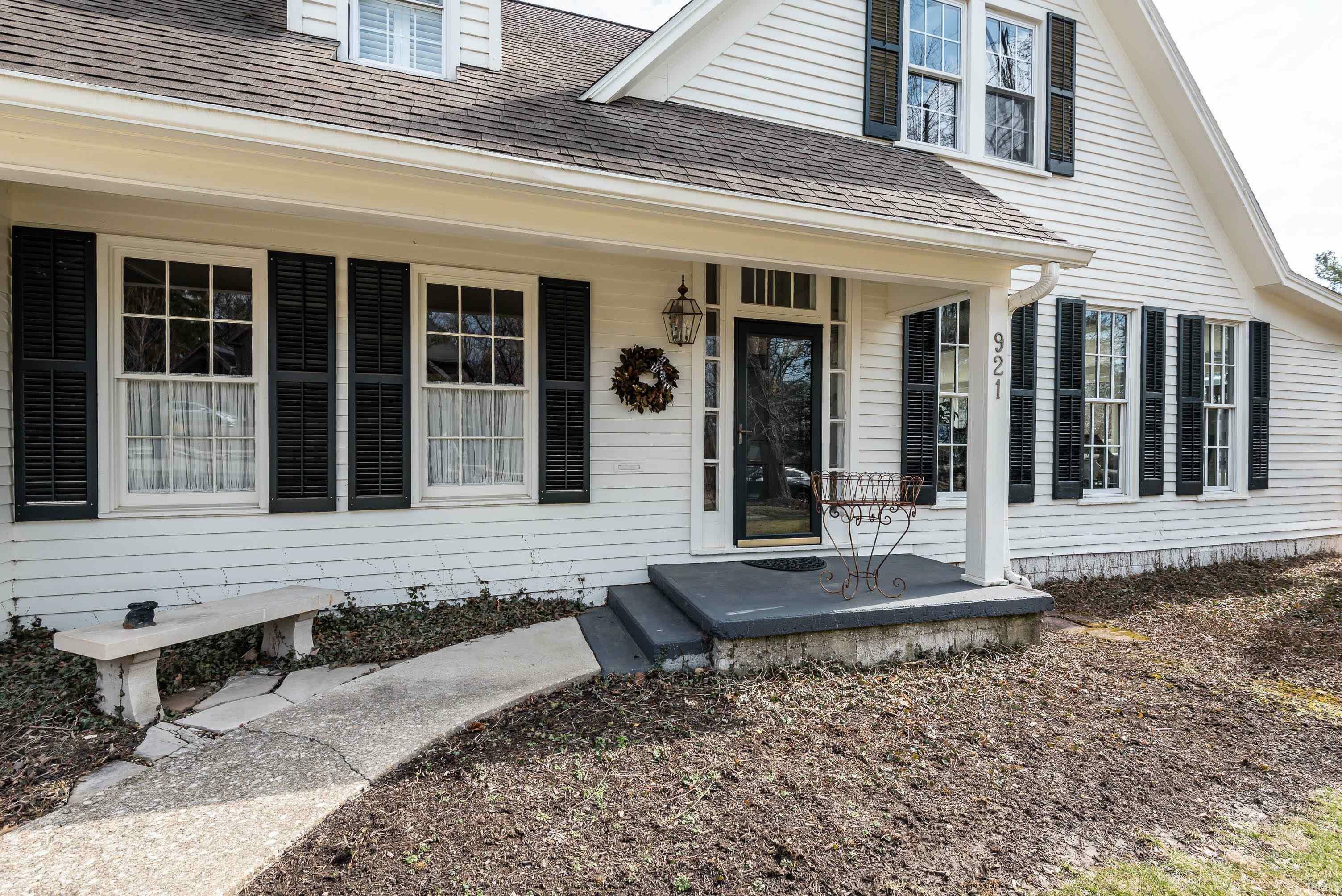 Property Photo: 921 S Sheridan Drive IN 47401-5156