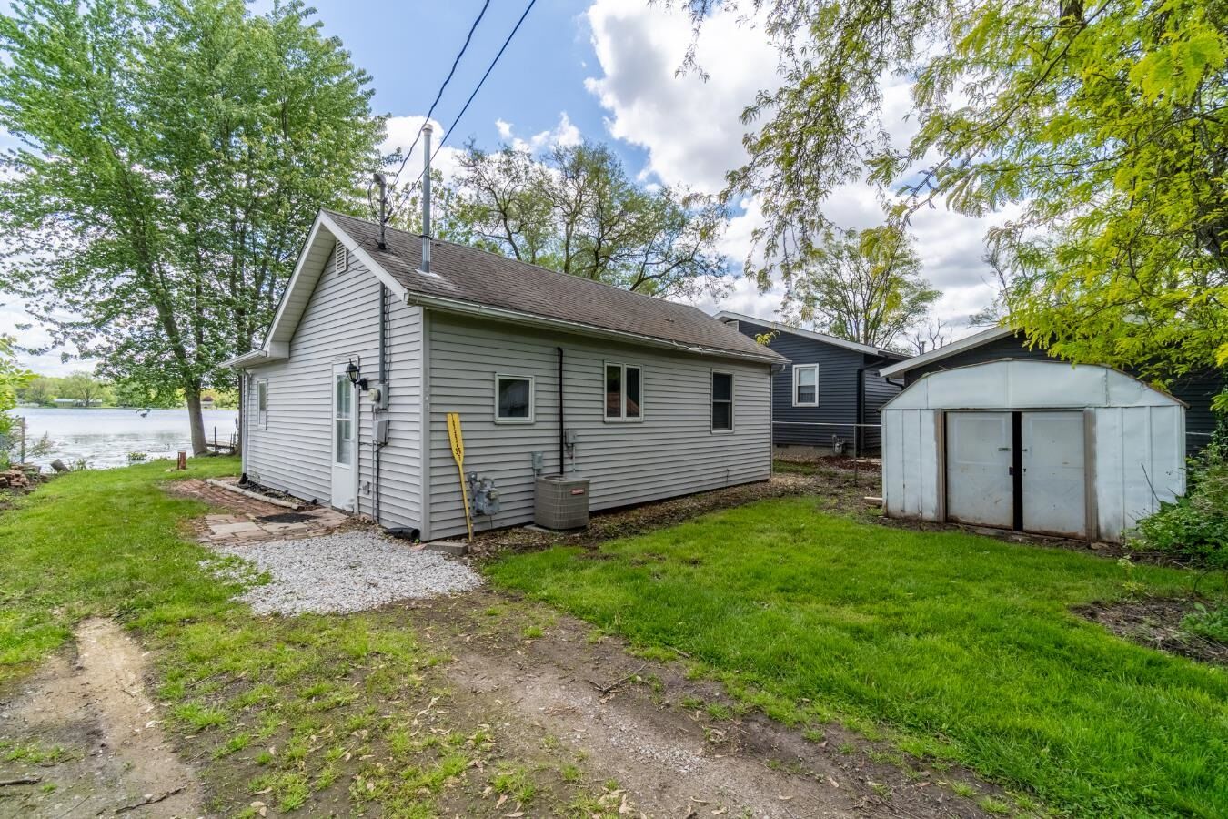 Property Photo:  10592 N State Road 3  IN 46755