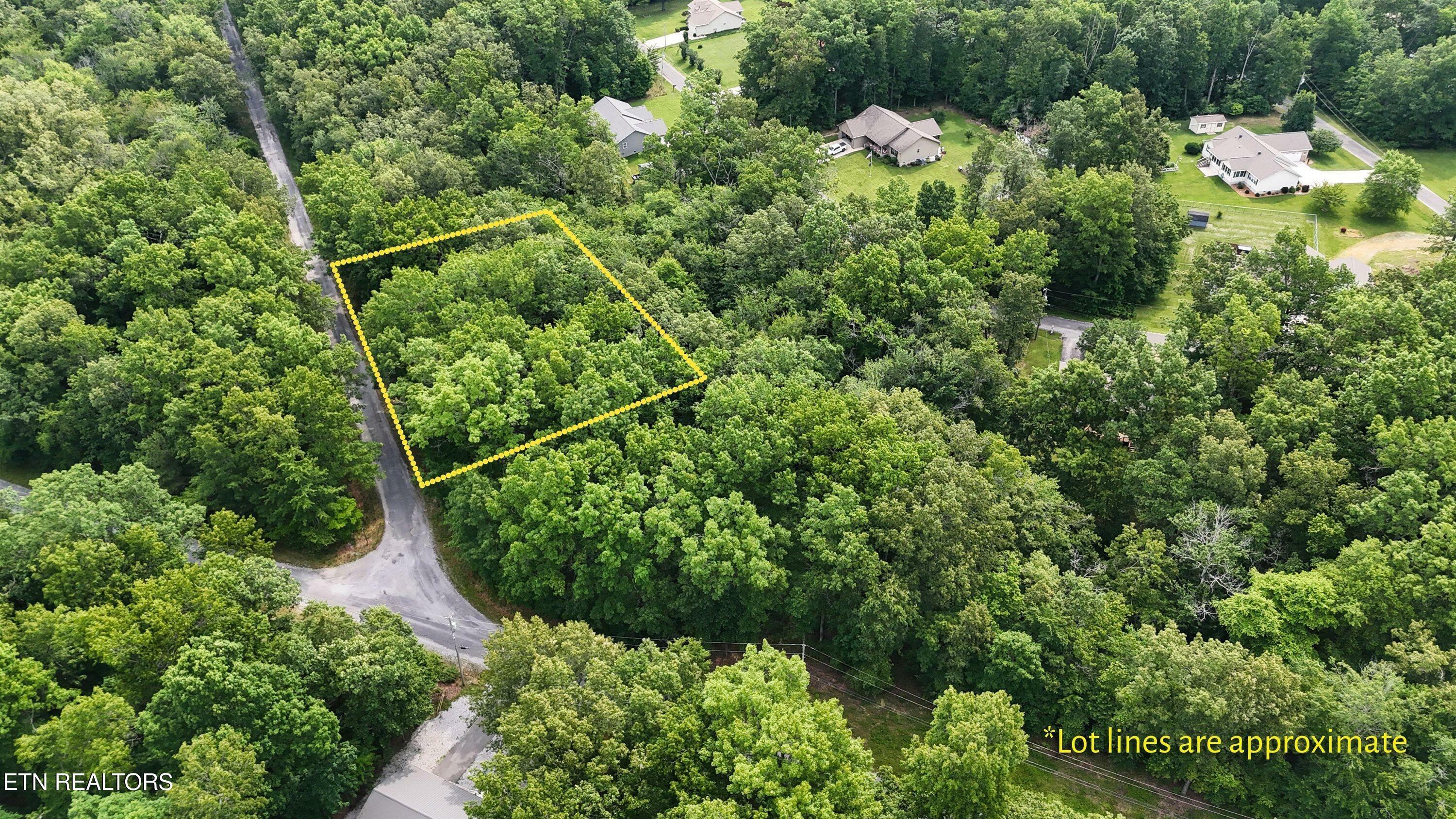Property Photo: 4002/4004 Desoto Drive TN 38572