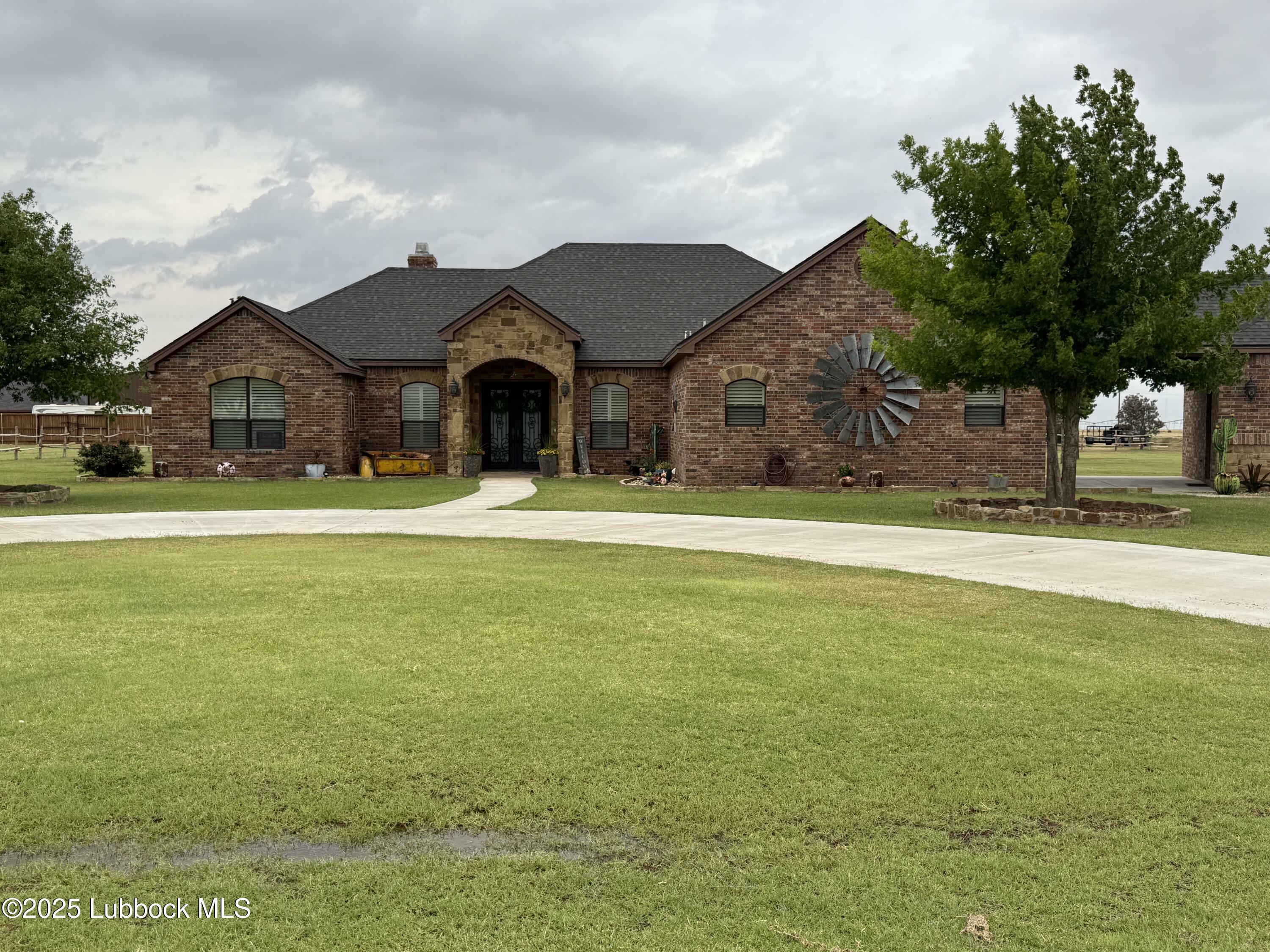 Property Photo:  1060 Comanche Road  TX 79381 