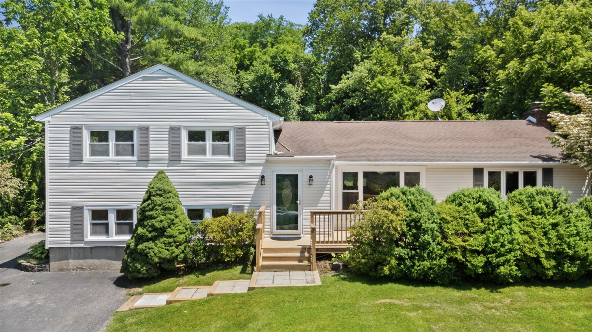 Property Photo: 30 Granite Springs Road NY 10598