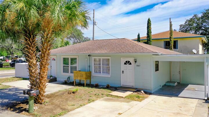 1887 Springtime Avenue  Clearwater FL 33755 photo