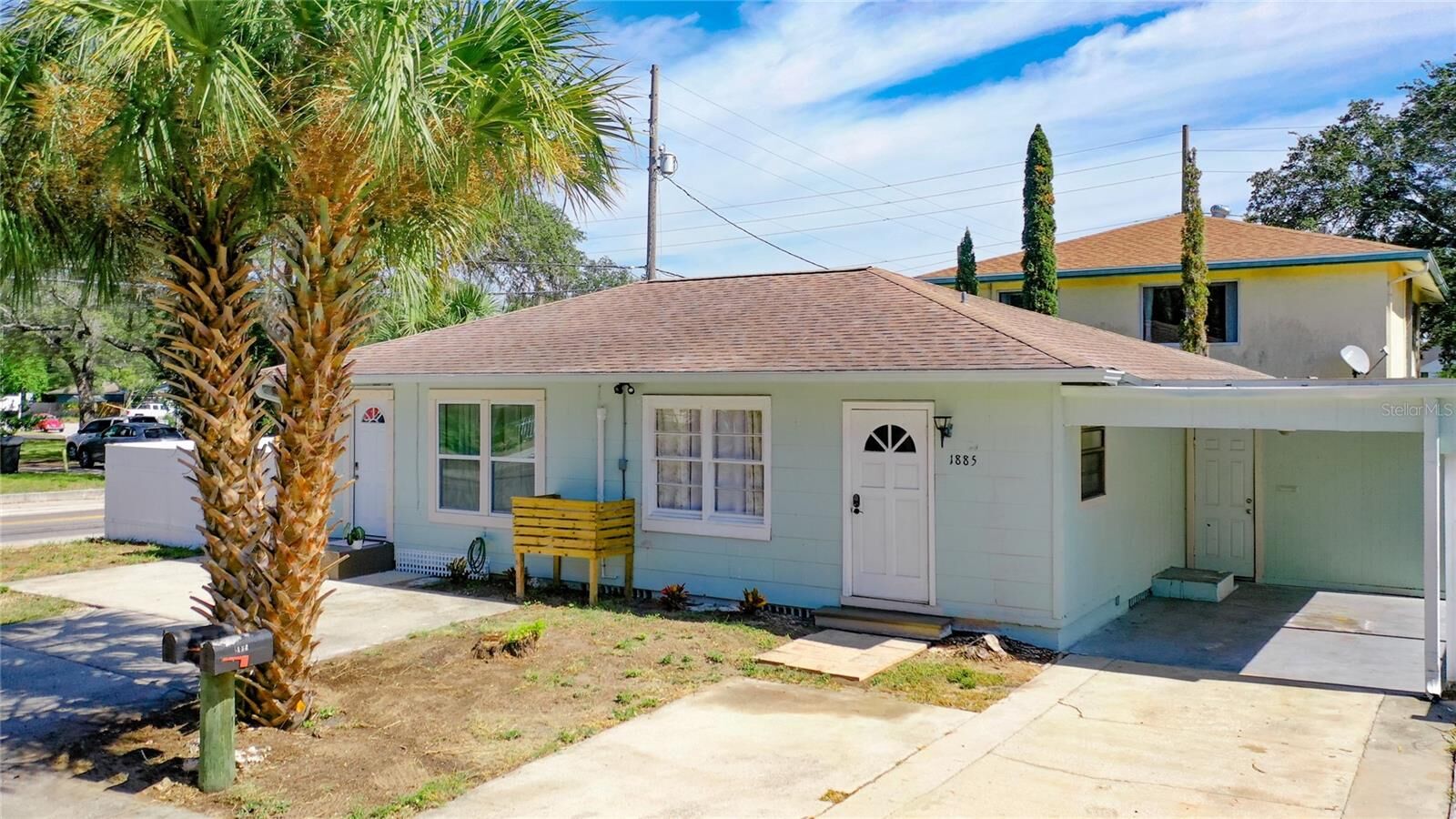 Property Photo:  1887 Springtime Avenue  FL 33755 