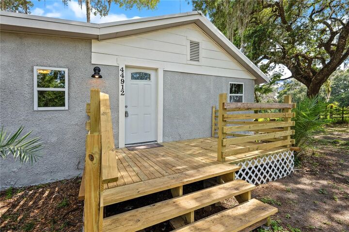 Property Photo: 44912 Lacoochee Claysink Road FL 33597