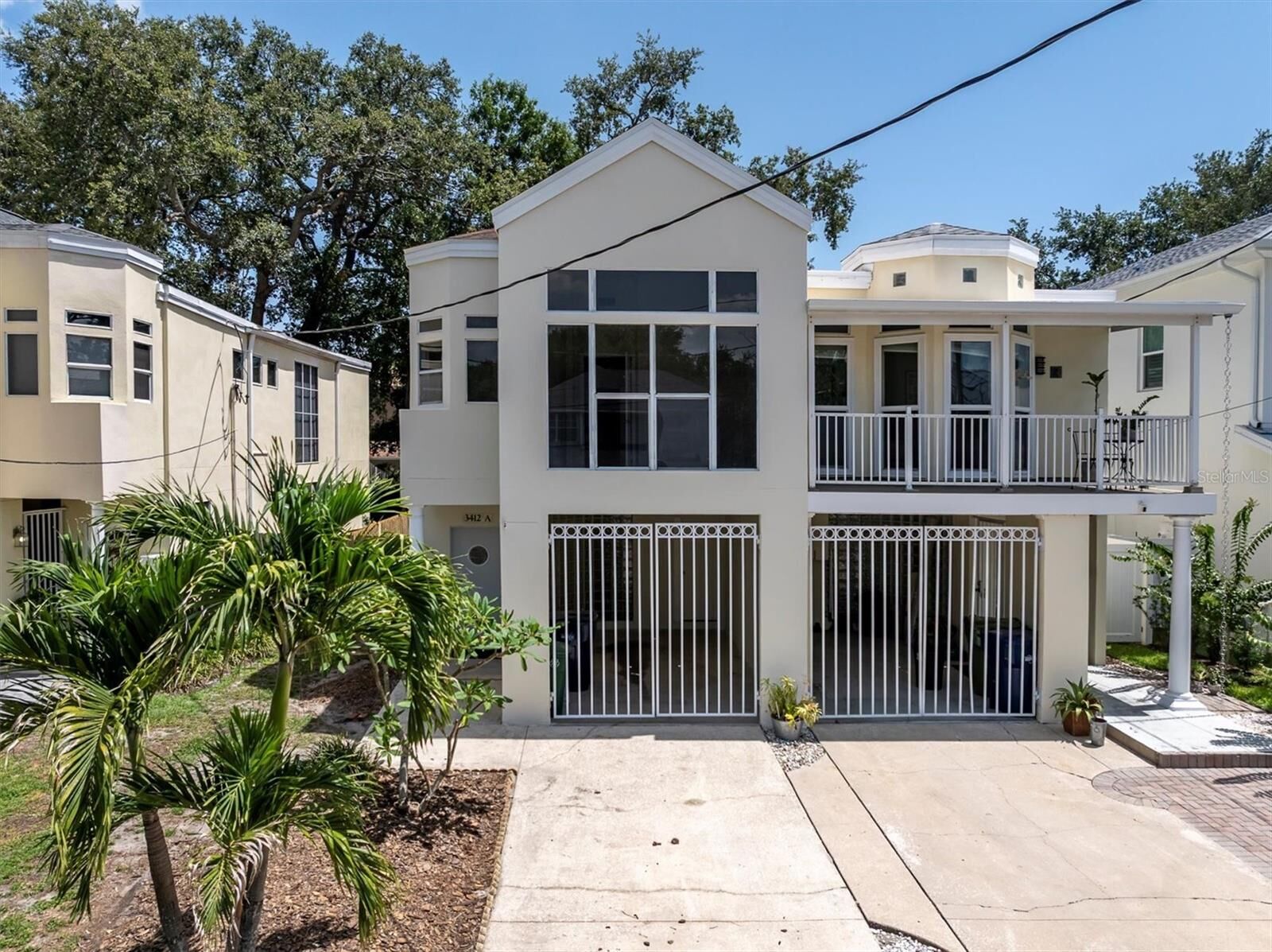 Property Photo: 3412 W San Juan Street A FL 33629