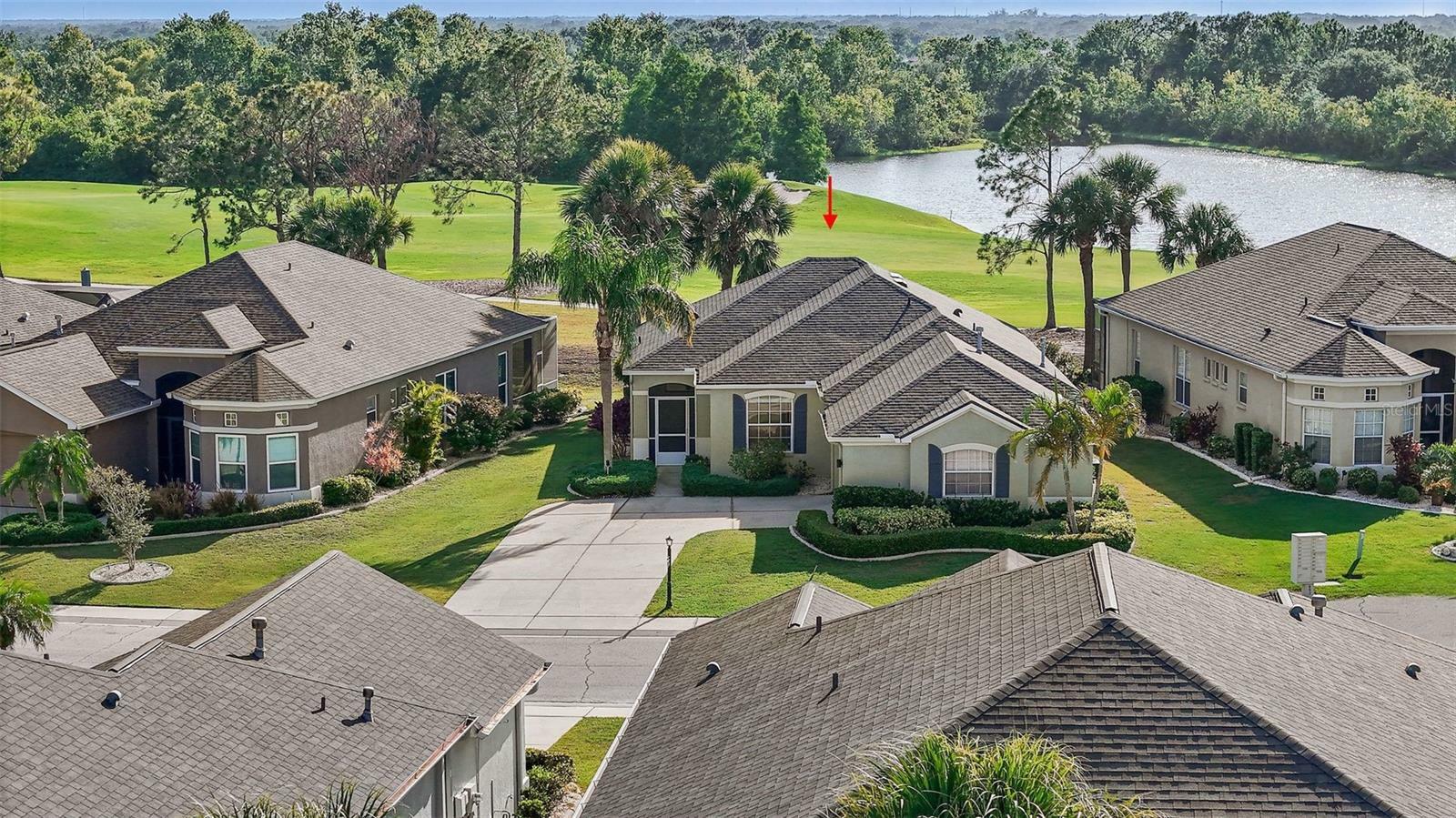 Property Photo: 1111 Jasmine Creek Court FL 33573