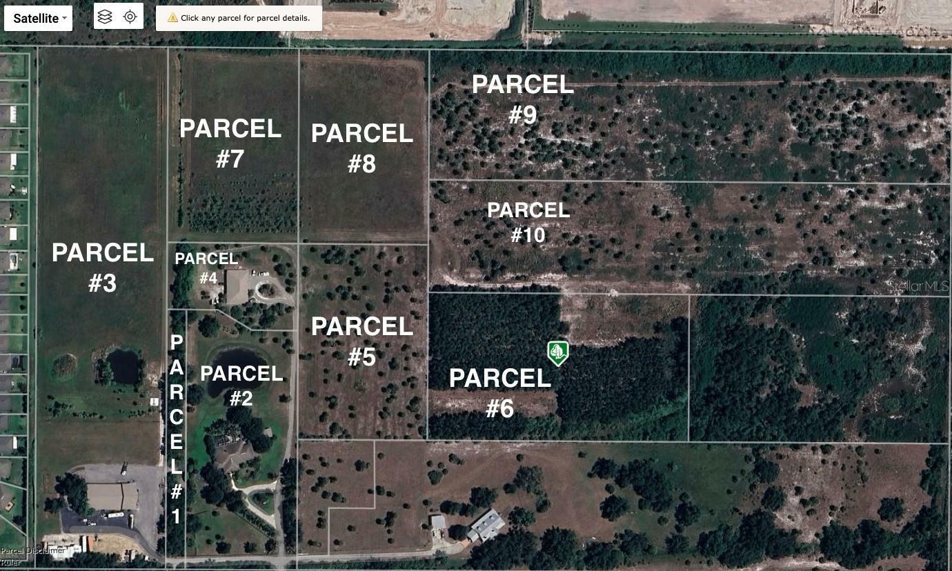 Property Photo: 3100- Parcel #7 Rowland Drive FL 33980