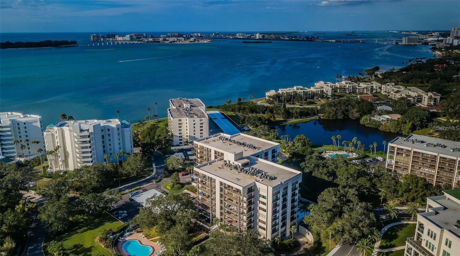 Property Photo: 150 Belleview Boulevard 403 FL 33756