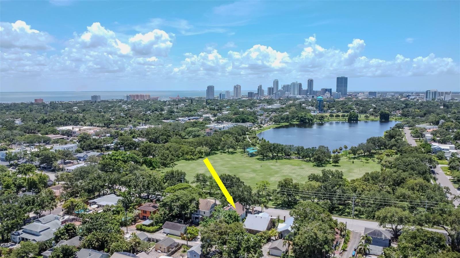 Property Photo: 535 22nd Avenue N FL 33704