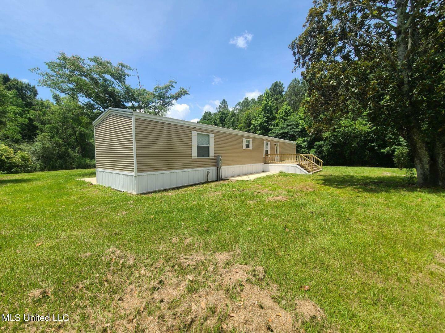 Property Photo: 550 Old Kiln Road Road MS 39466