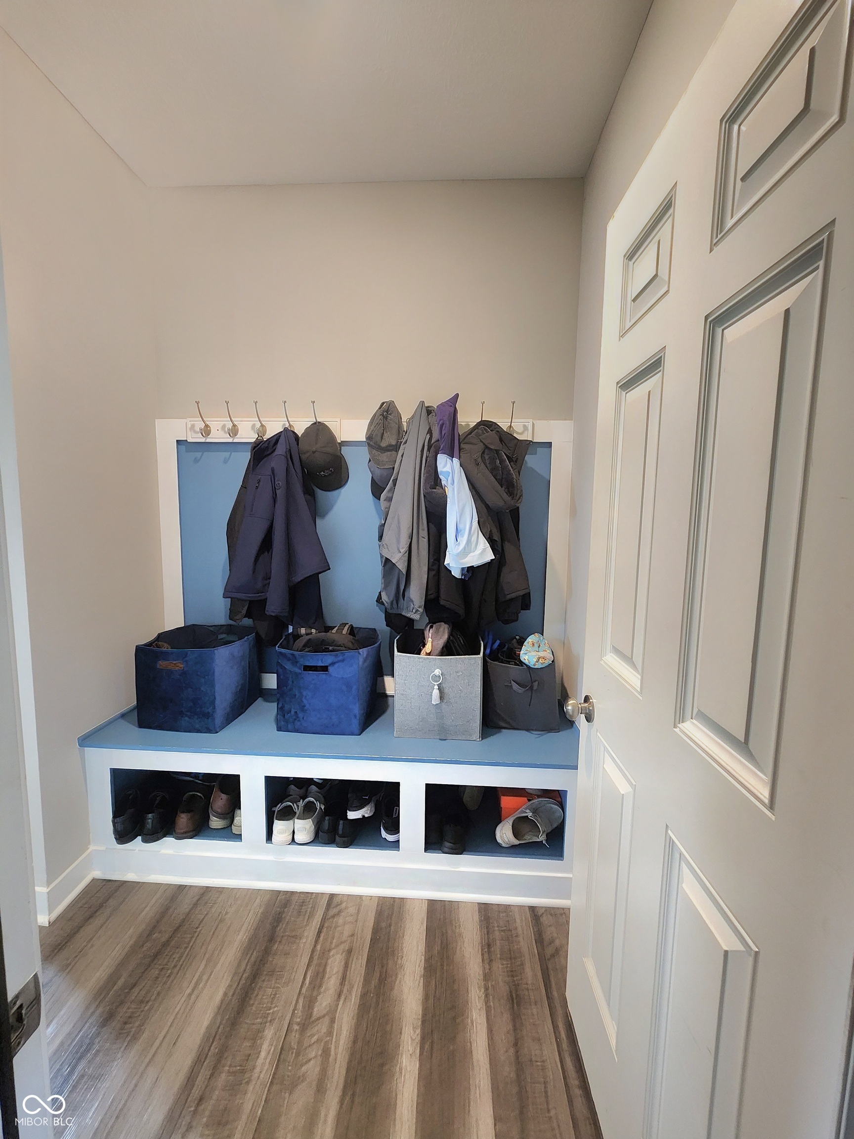 Property Photo:  4216 Lauder Road  IN 46106 