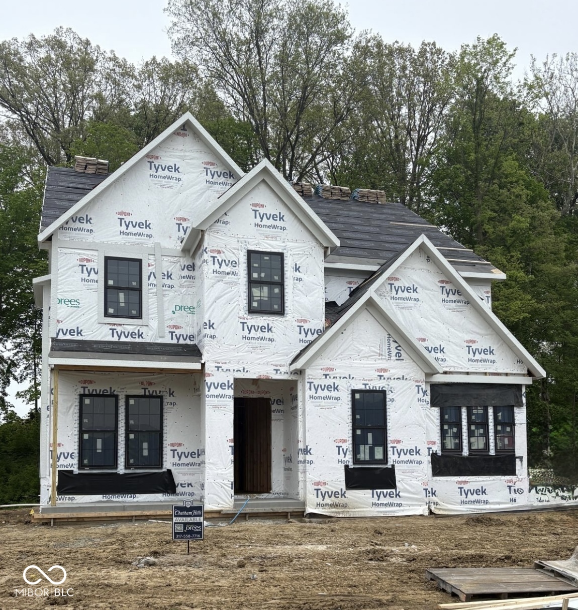21025 Thornborough Drive  Westfield IN 46074 photo