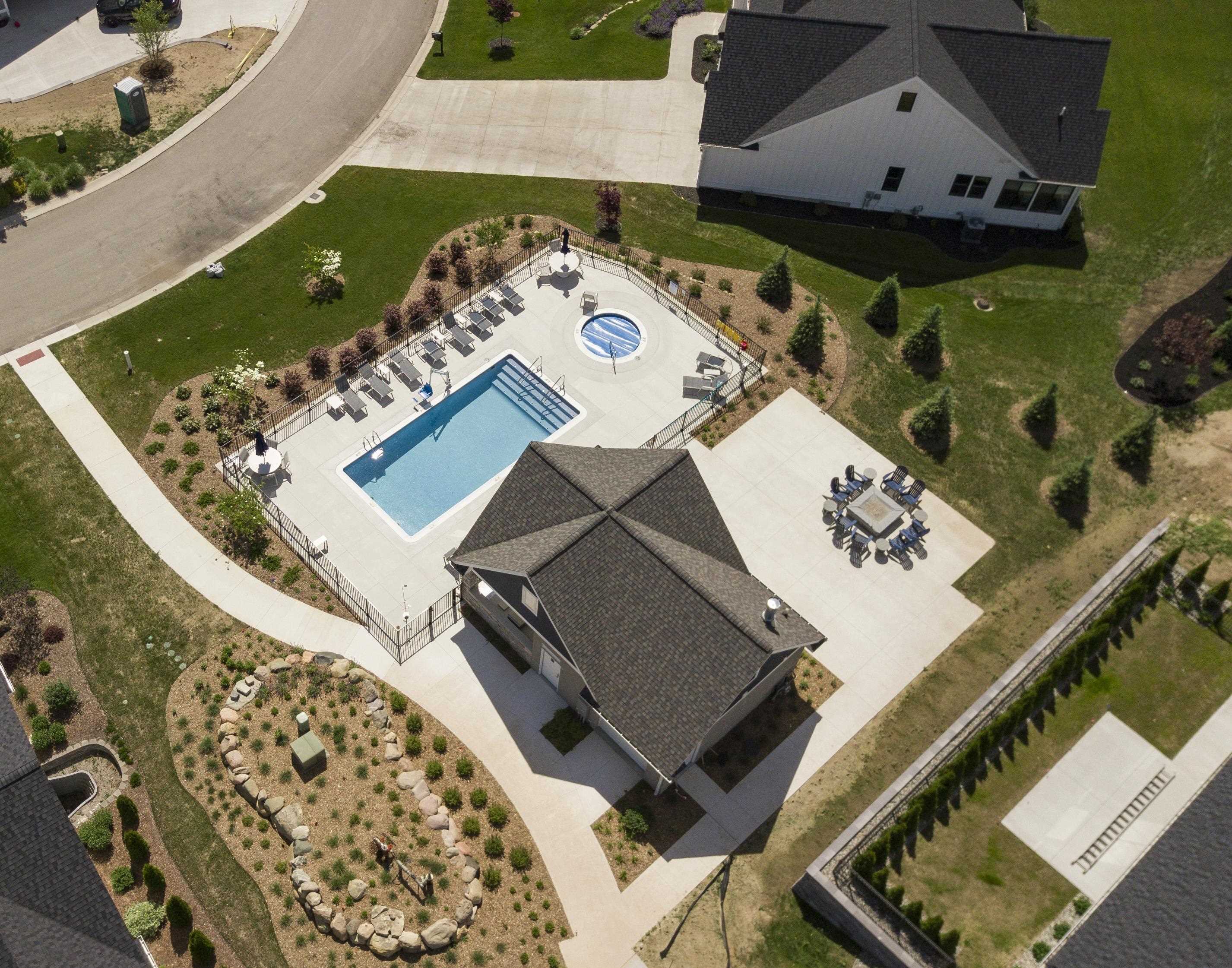 Property Photo:  154 Vineyard Ridge Drive  MI 49686 