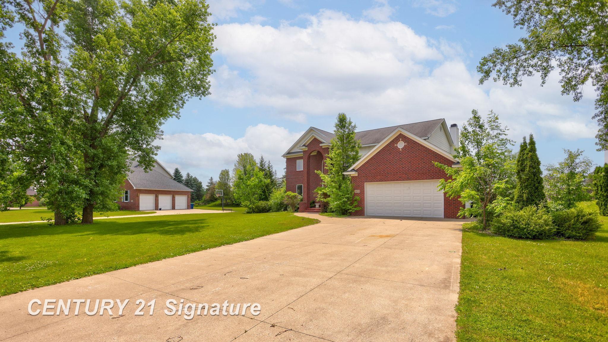Property Photo: 4171 Carmel Drive MI 48603