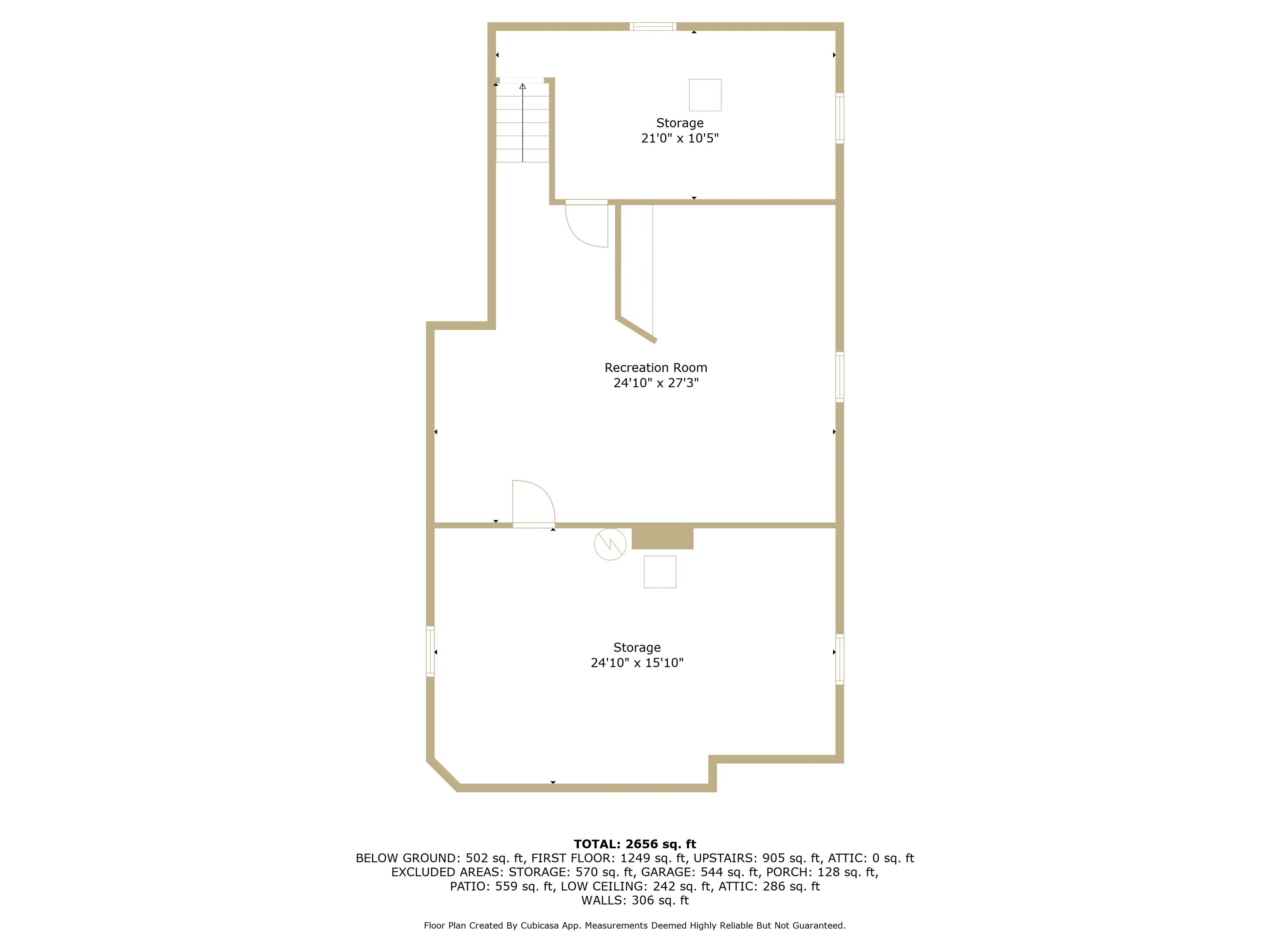 Property Photo: 1105 W Genesee Street MI 48734