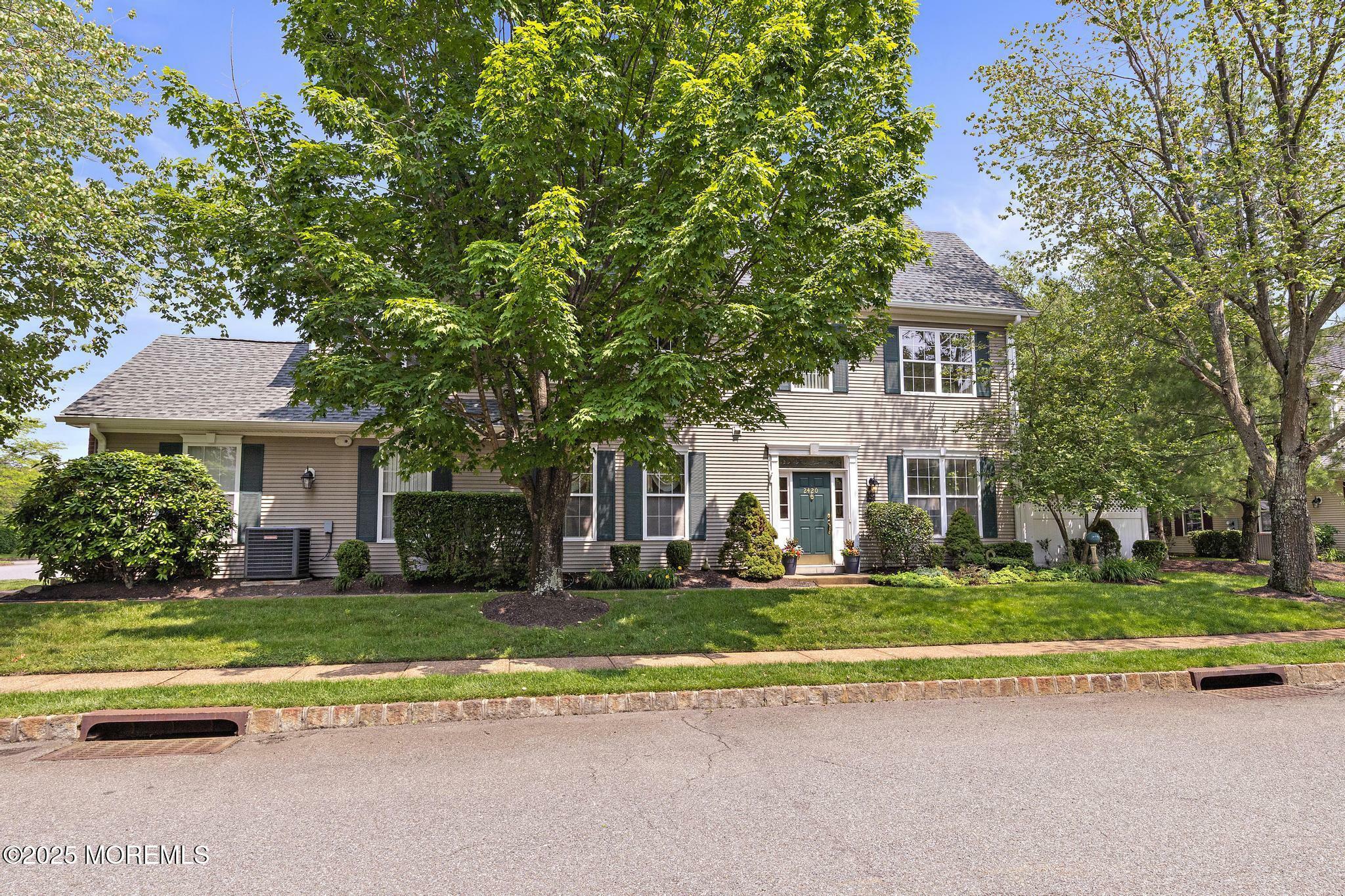 Property Photo: 2420 Robin Way NJ 08736