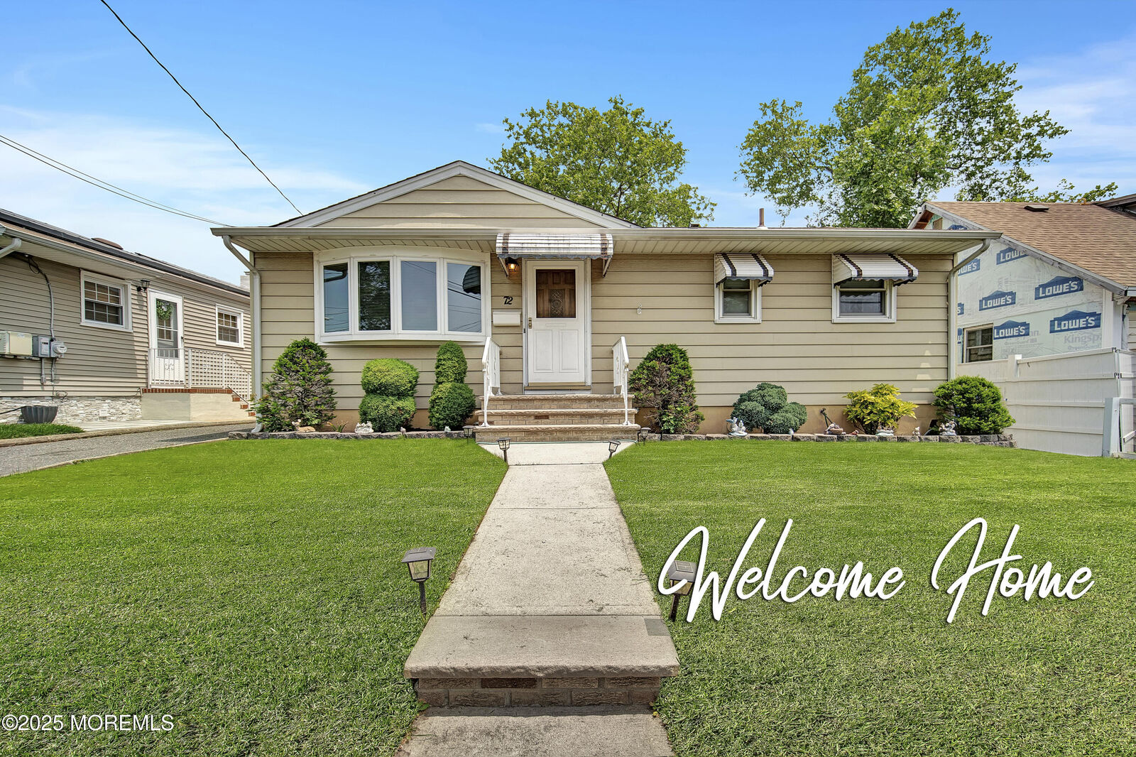 Property Photo: 72 1st Avenue NJ 07064