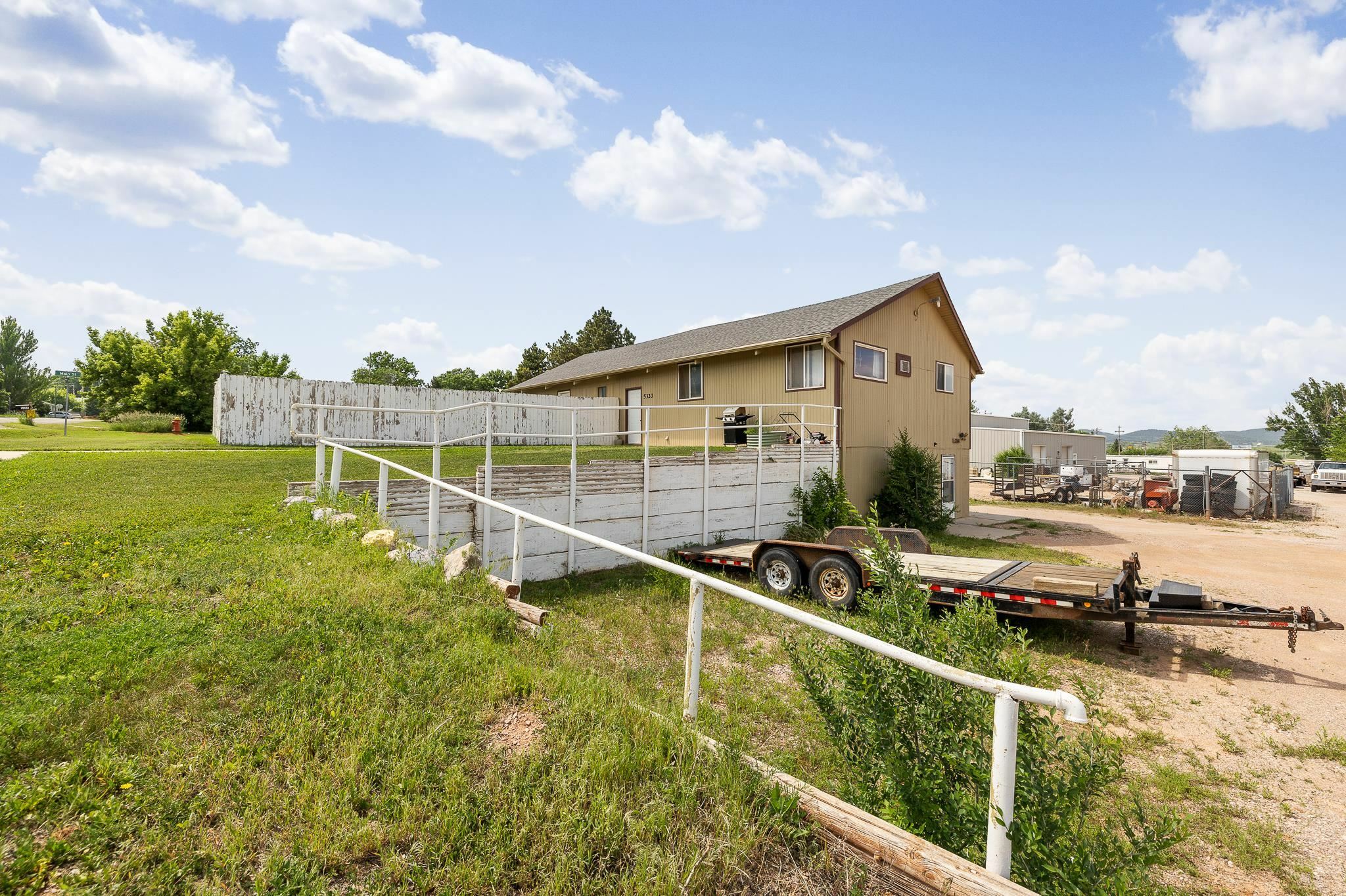 Property Photo: 5400 Cedar Drive SD 57718