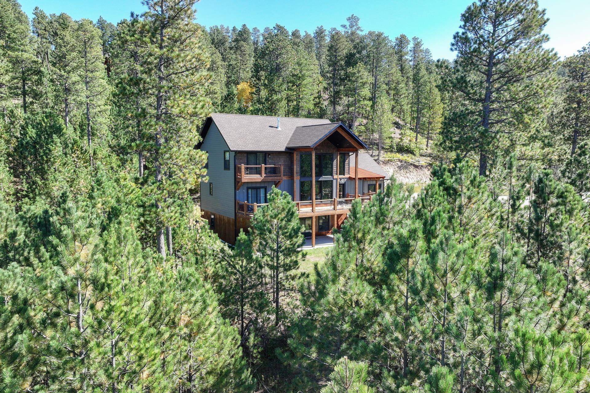 Property Photo: 20746 Monte Carlo Road SD 57754