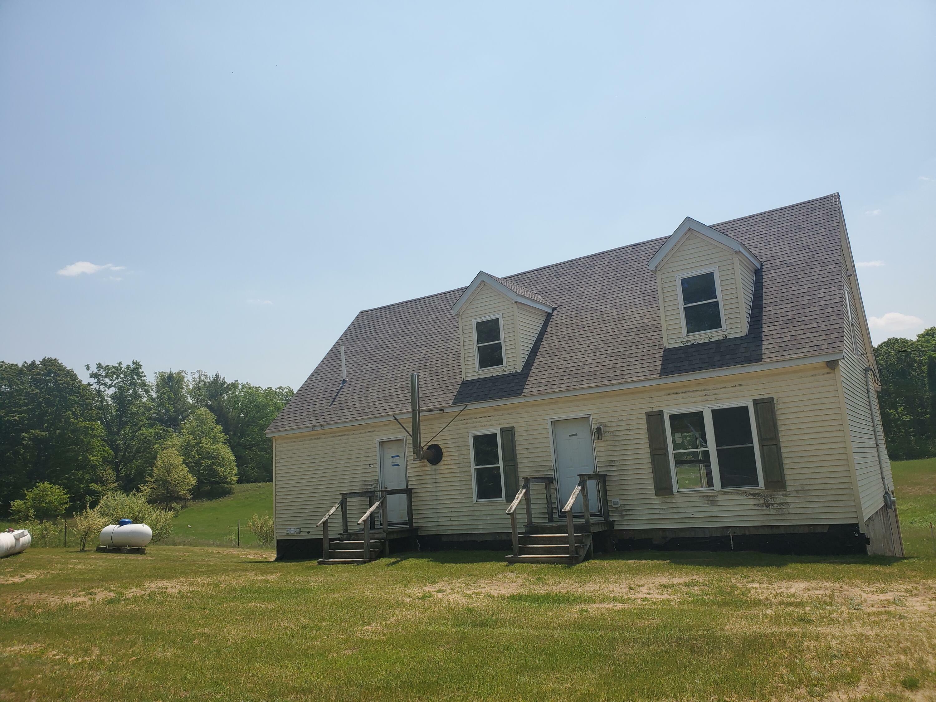Property Photo: 7271 E 56th Street MI 49623