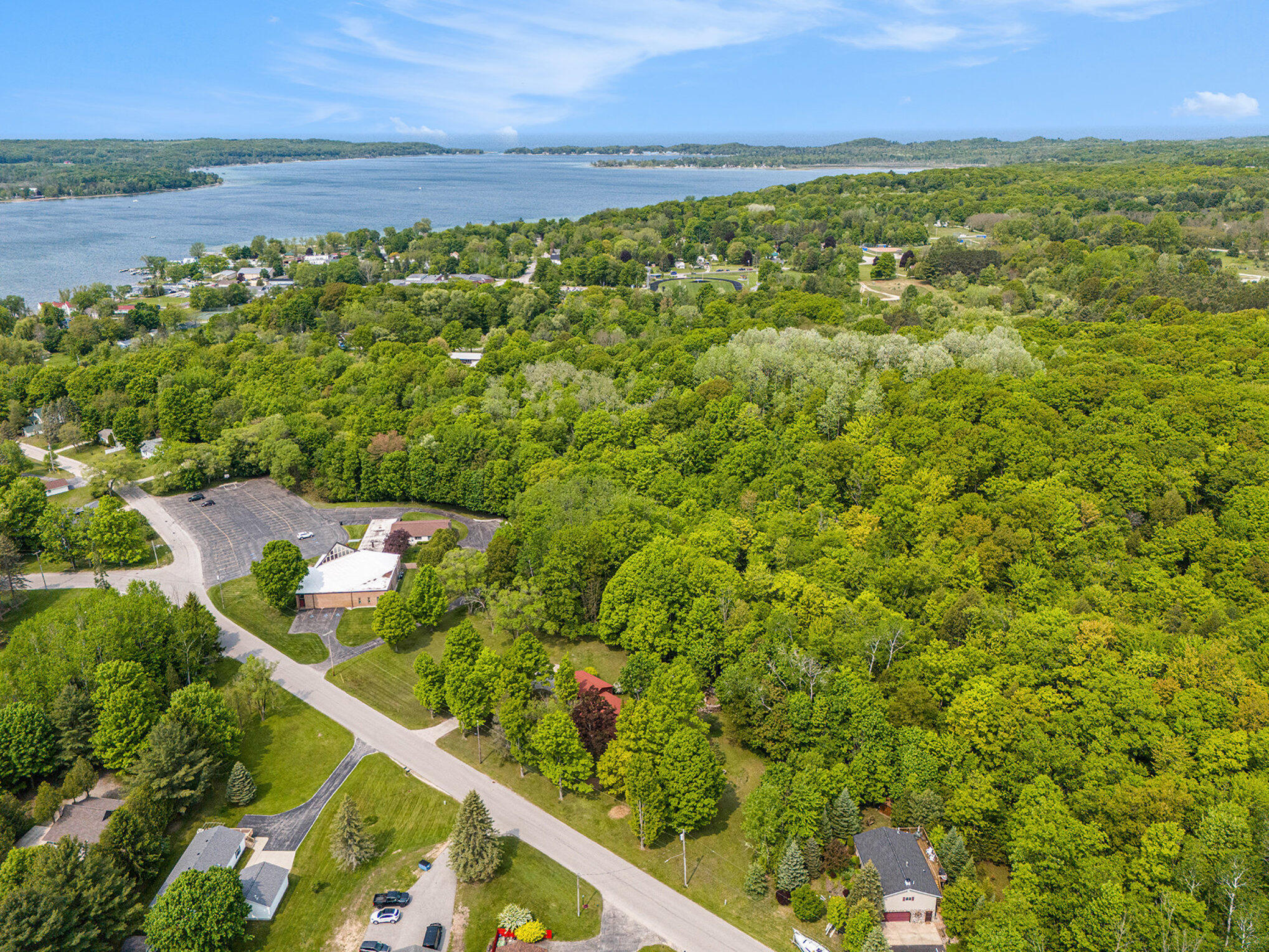 Property Photo: 8424 3rd Street MI 49675