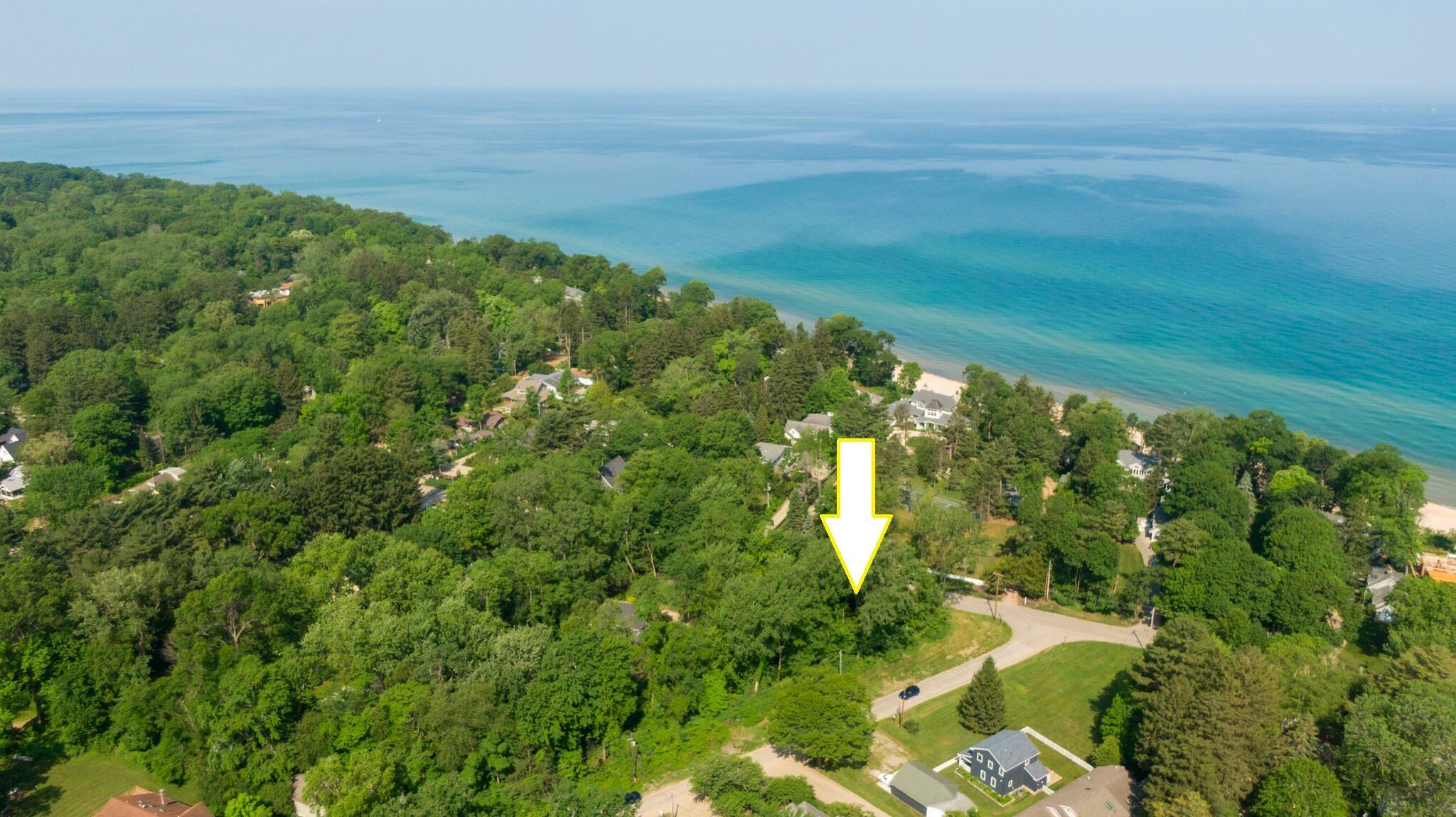 Property Photo: 15853 Lakeshore Road MI 49129