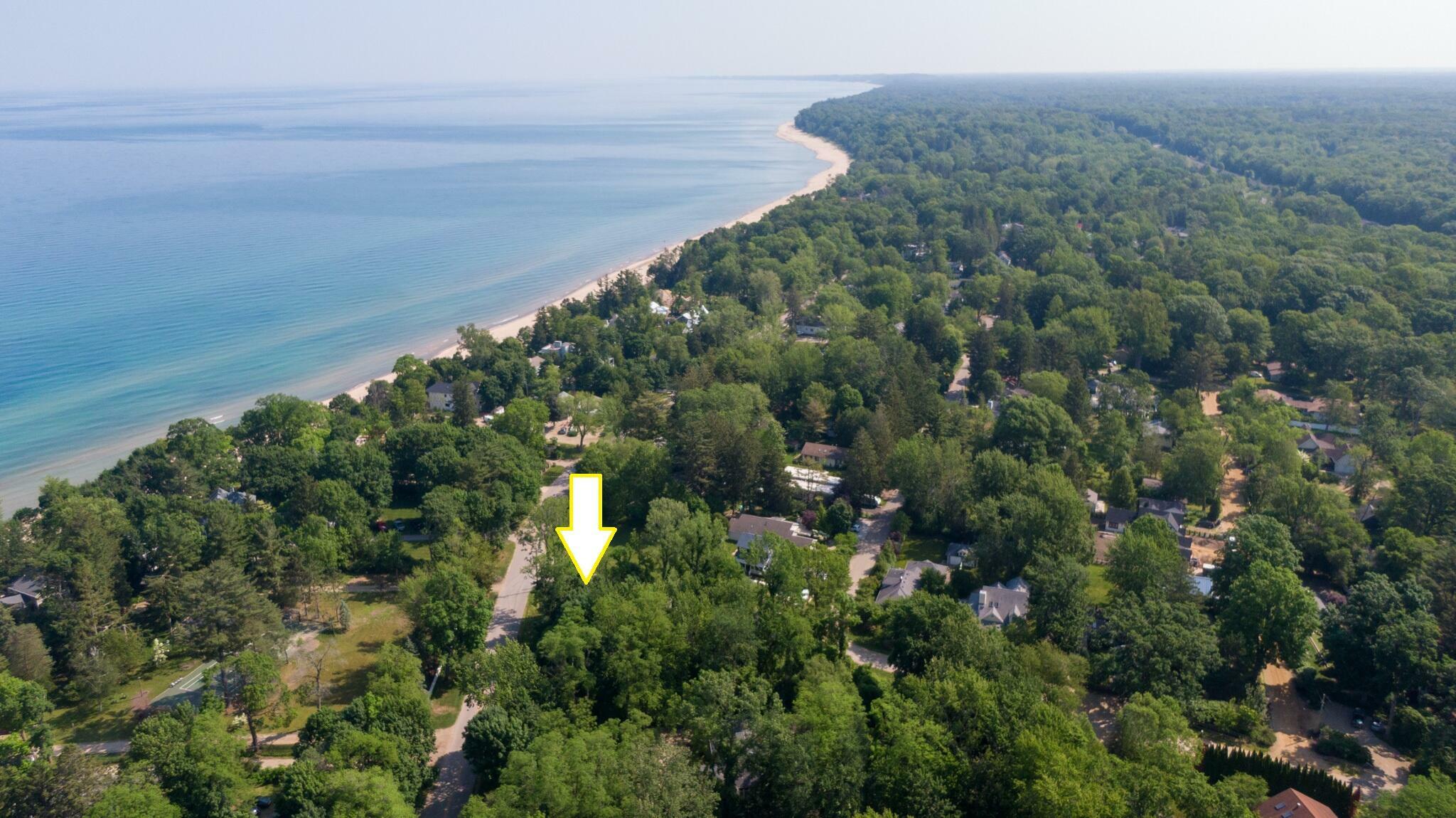 Property Photo: 15853 Lakeshore Road MI 49129
