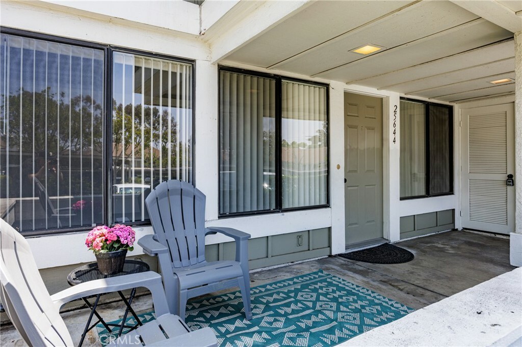 Property Photo: 25644 Mont Pointe 1A CA 92630