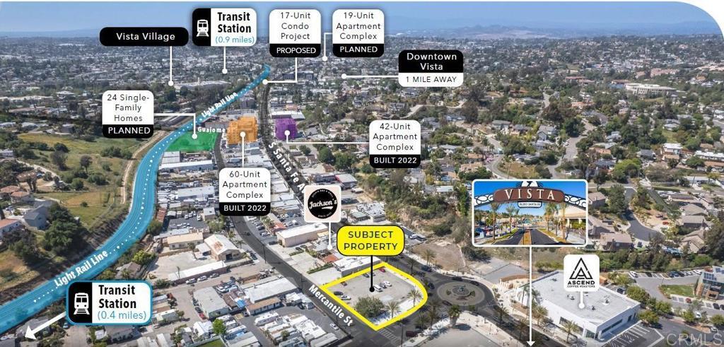 745 S Santa Fe Ave.  Vista CA 92083 photo