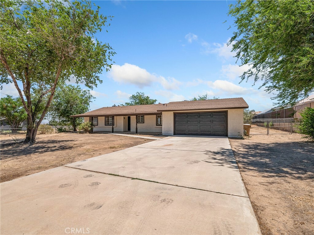 Property Photo: 11319 1st Avenue CA 92345