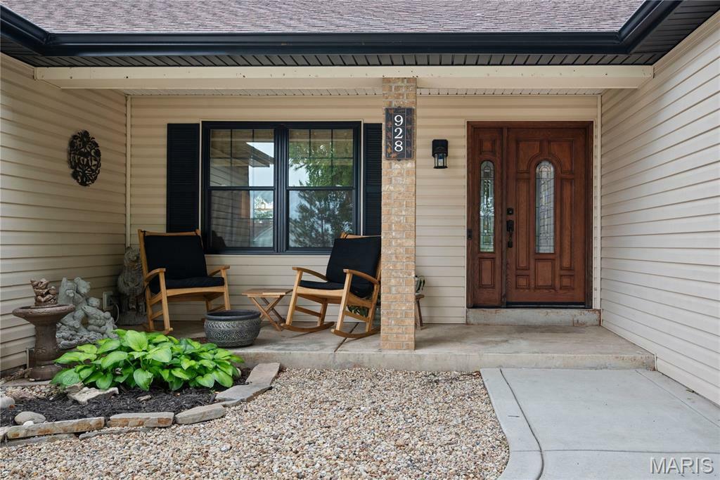 Property Photo: 928 Hampshire Heath Drive MO 63368