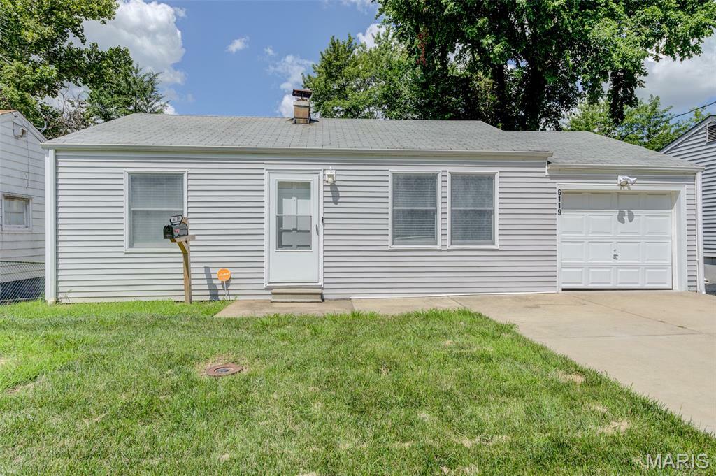 Property Photo: 6119 Garfield Avenue MO 63134