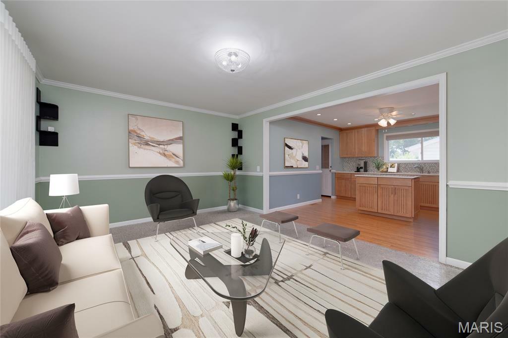 Property Photo:  2410 Yorkshire Drive  MO 63033 