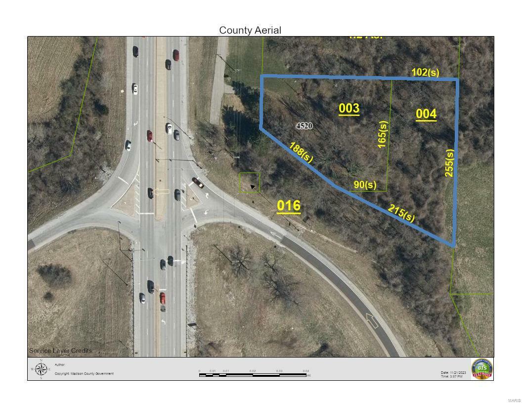 Property Photo: 4520 S State Route 159 IL 62034
