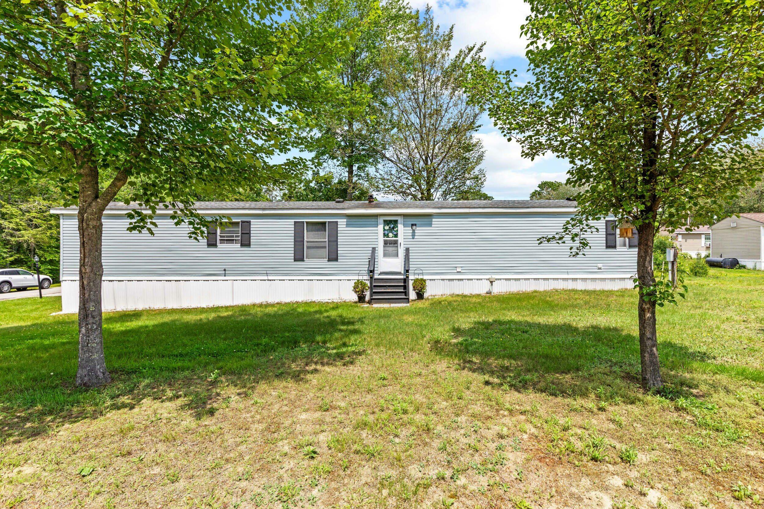Property Photo: 31 Park Lane ME 04046