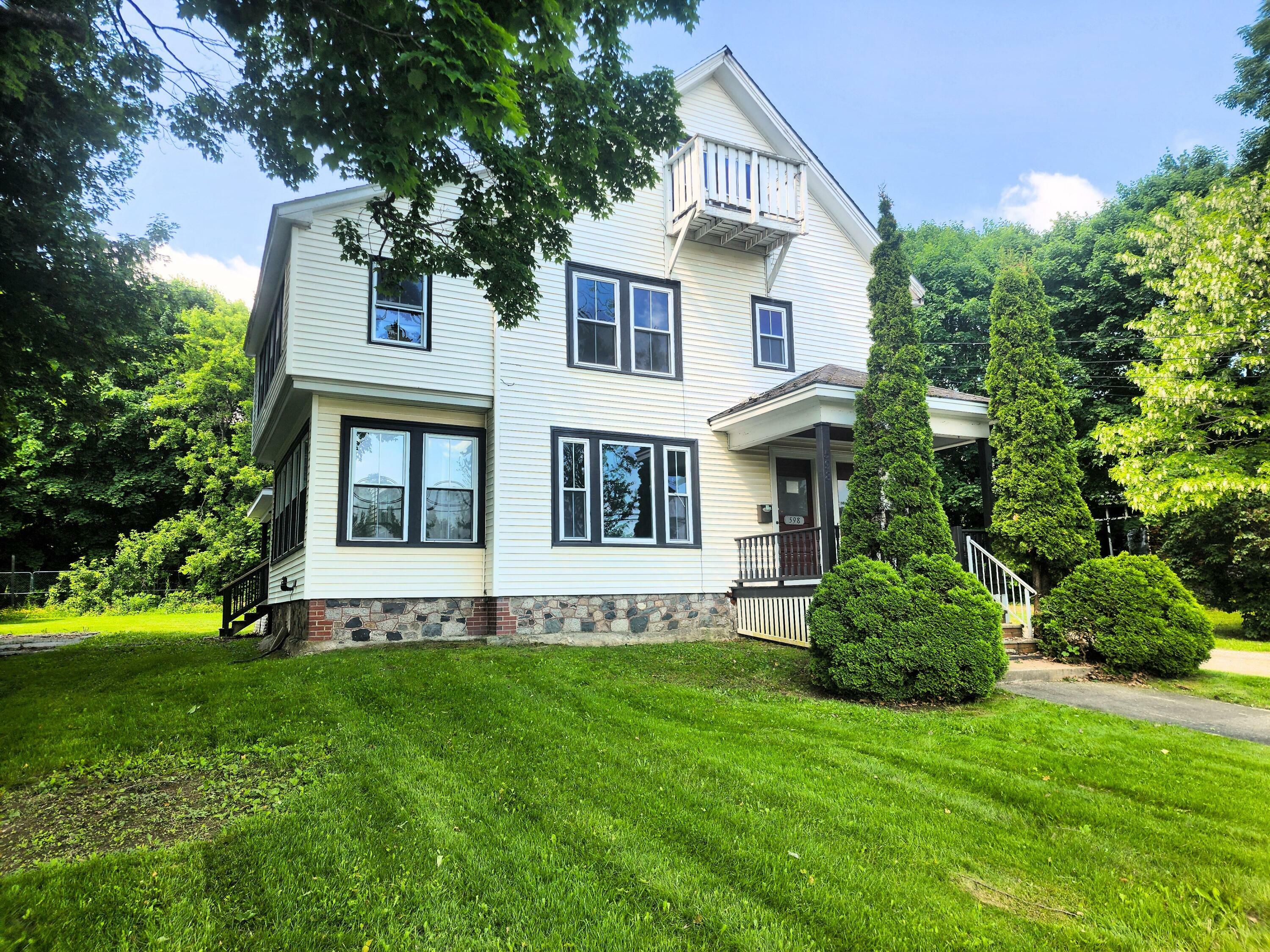 598 Ohio Street  Bangor ME 04401 photo