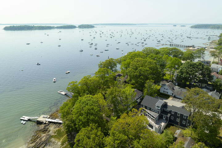 Property Photo:  24 Amerescoggin Road  ME 04105 
