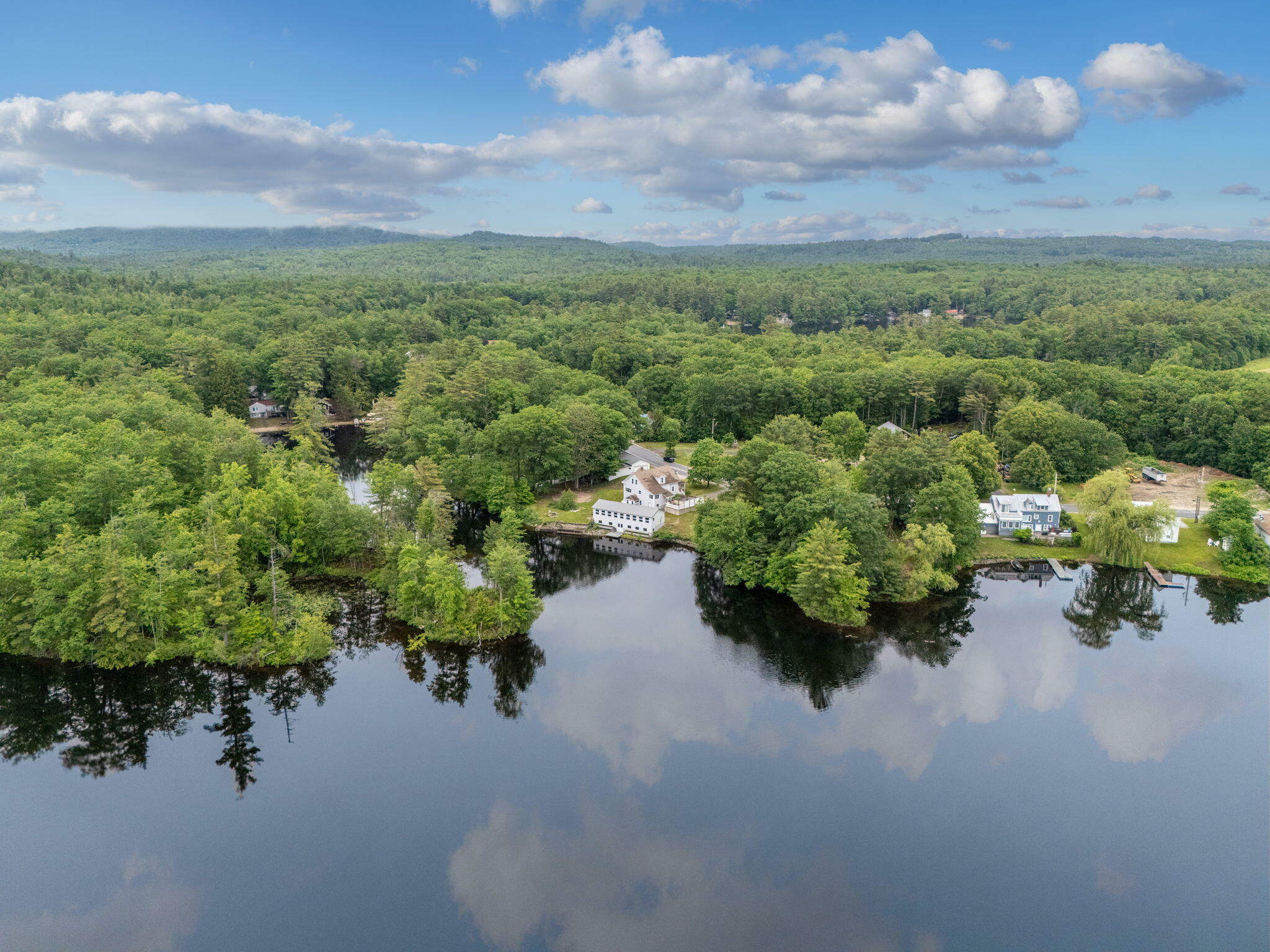 Property Photo: 24 Emery Corner Road ME 04048