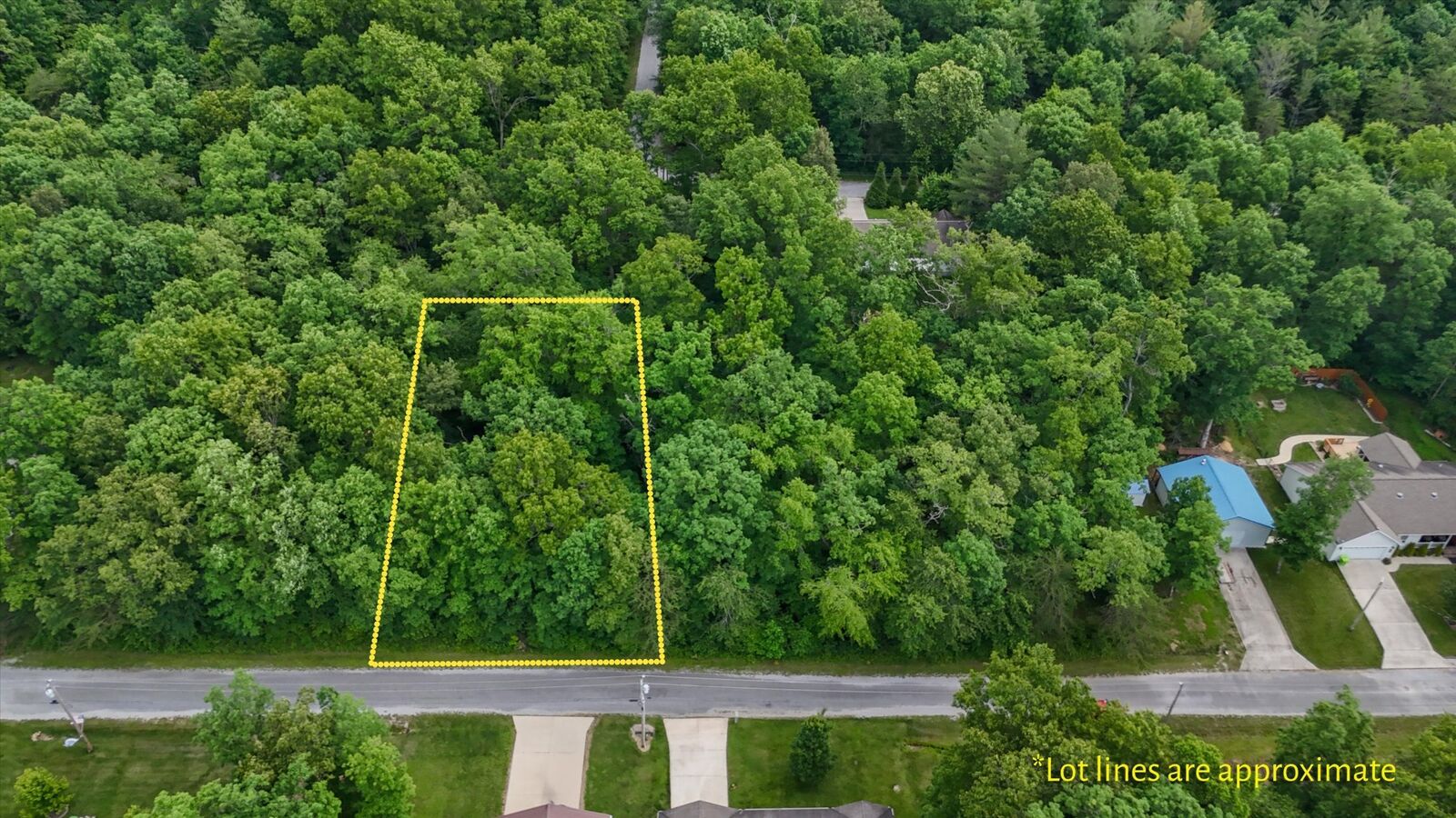 Property Photo:  7023 Chief White Eagle Ln  TN 38572 