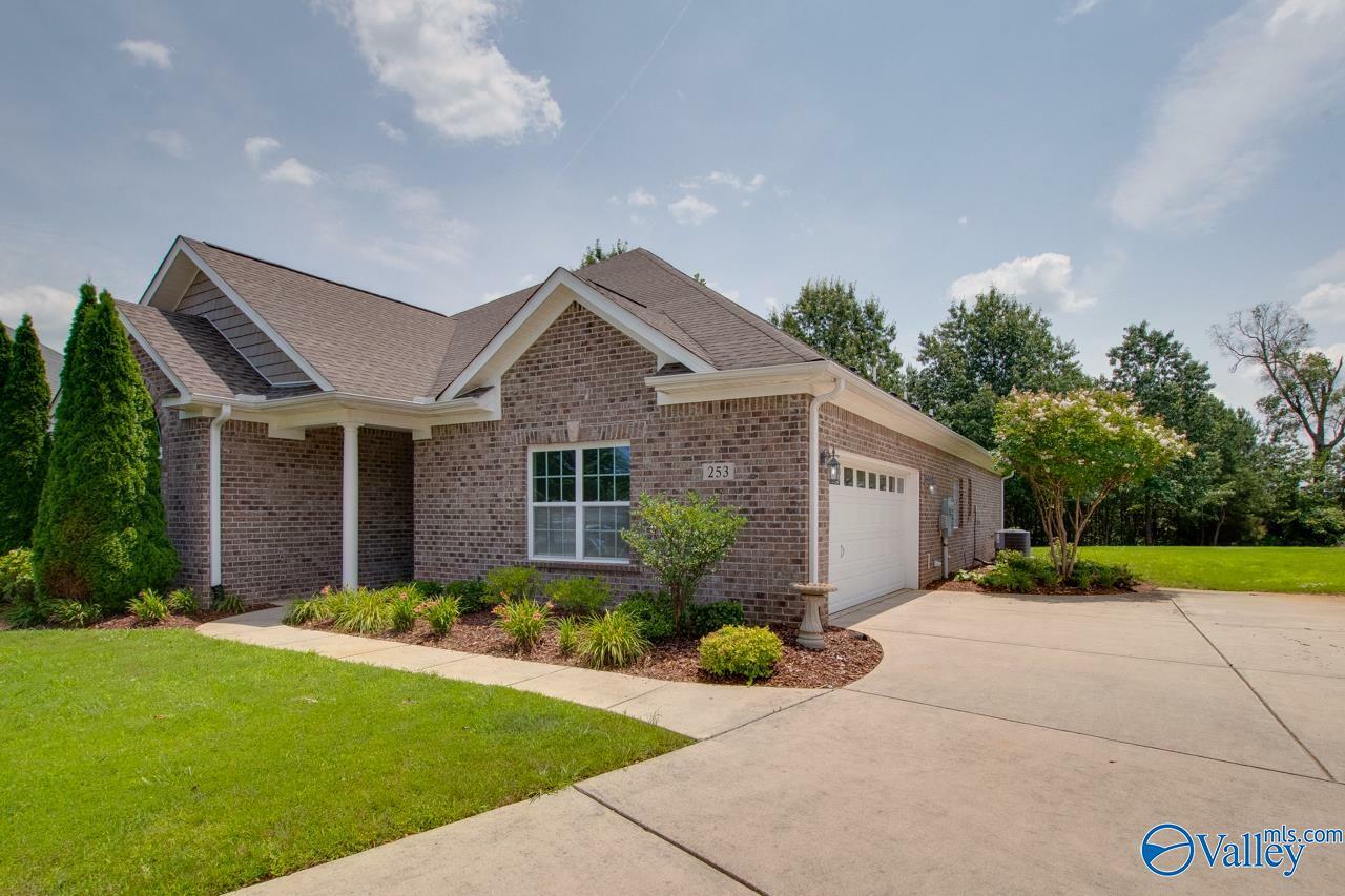 Property Photo: 253 Waterbrook Lane AL 35749