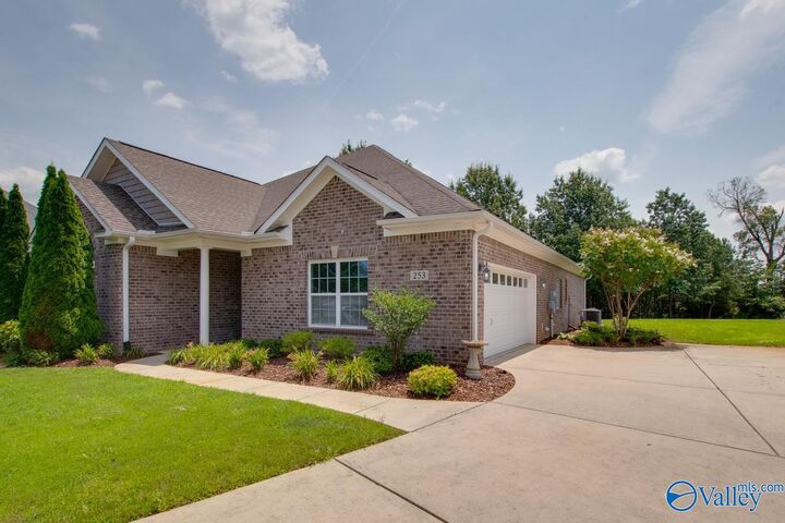 Property Photo:  253 Waterbrook Lane  AL 35749 