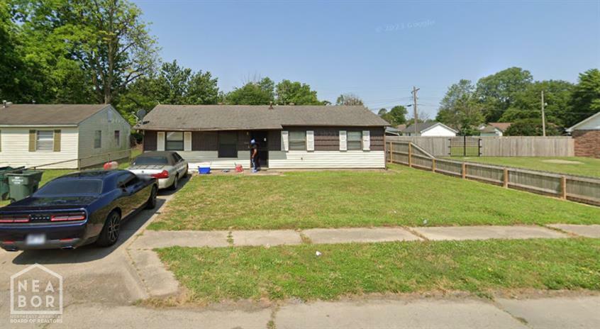 Property Photo: 415 Summit Street AR 72315