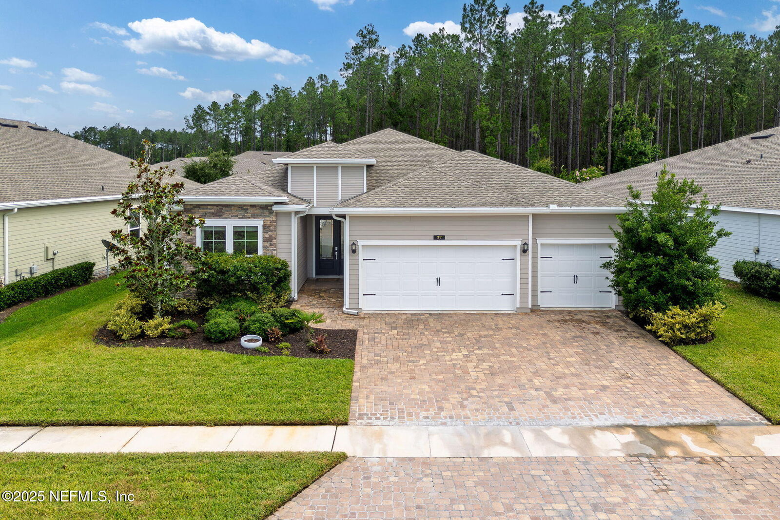 Property Photo:  37 Tobago Lane  FL 32092